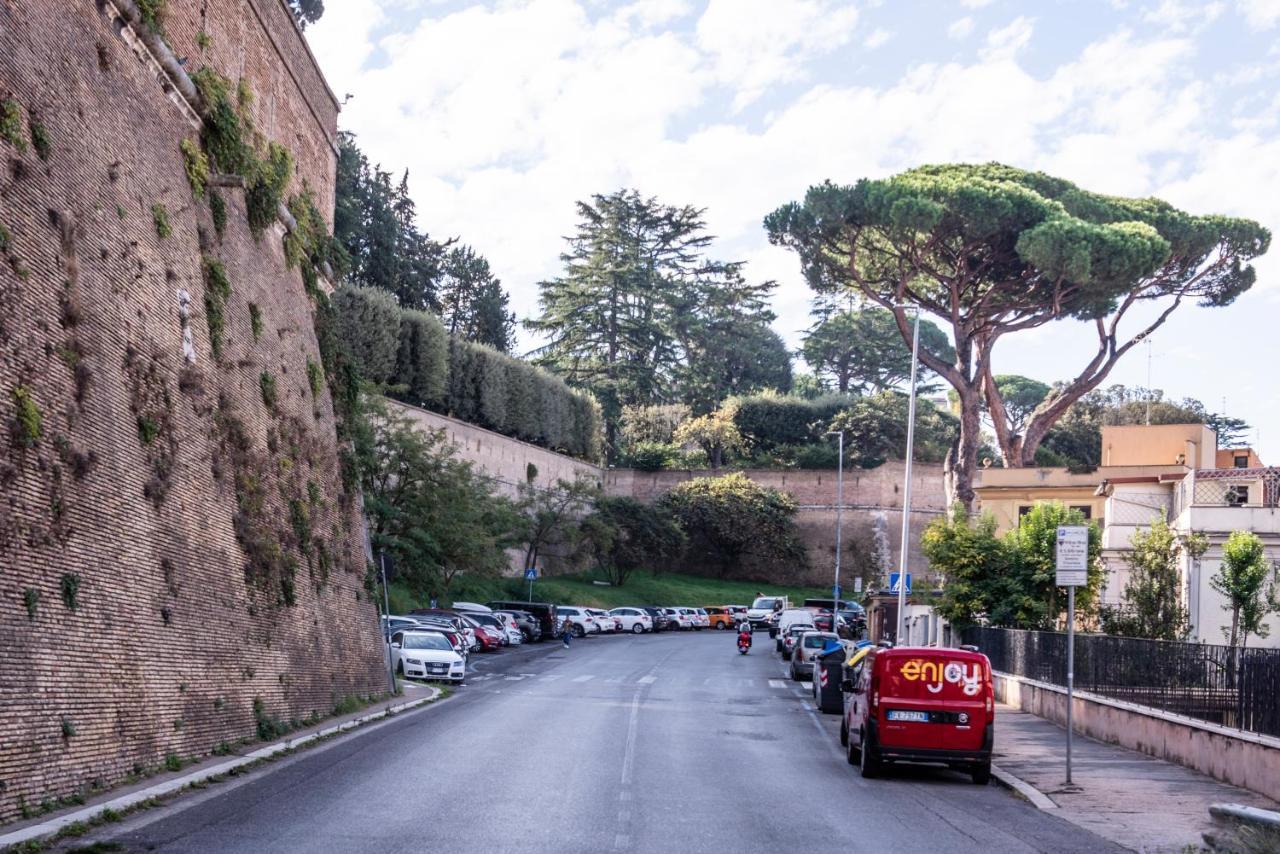 Claudia Vatican House Rom Exterior foto
